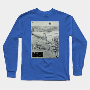 One day Long Sleeve T-Shirt